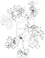 Belts, Frame &amp; Engine