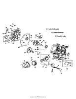 270-SUA Crankcase