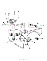 270-SUA Engine Shroud