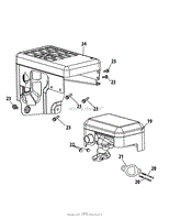 270-SUA Muffler Assembly