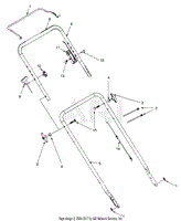 Handle Assembly I