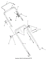 Handle Assembly II