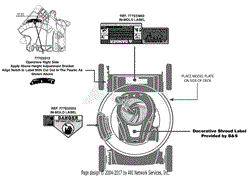 Label Map 11A-A03P799