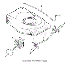 Front Axle Assembly &amp; Height Adjuster