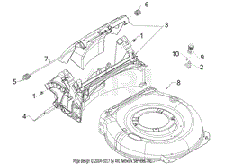 Deck Assembly