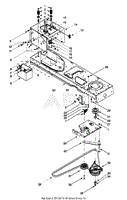 Battery/PTO Clutch &amp; Belt