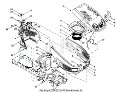 Hood Style/Fuel Tank