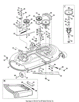 Mower Deck 42-Inch