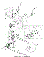 Transmission Drive Assembly