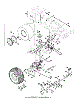 Drive &amp; Rear Wheels