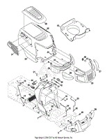 Hood &amp; Dash Assembly