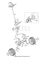 Steering &amp; Front Wheels