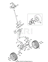 Steering &amp; Front Wheels