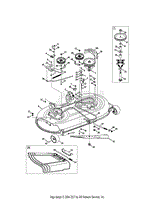 Mower Deck