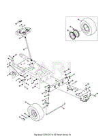 Steering &amp; Front Axle