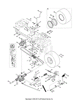 Transmission Drive Assembly