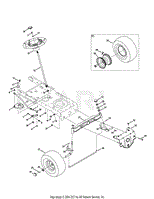 Steering &amp; Front Axle