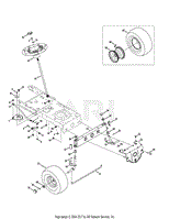 Steering &amp; Front Axle