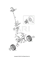 Steering &amp; Axle