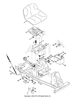 Seat, Fuel Tank &amp; Electrical