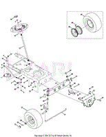 Front Axle