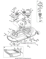 Mower Deck