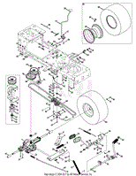 Transmission Drive Assembly