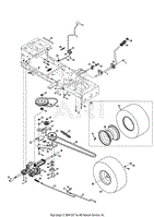 Transmission Drive Assembly