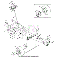 Steering &amp; Front Wheel