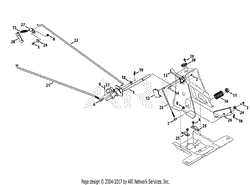 Brake Pedal Assembly