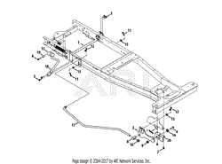 Deck Mounting Brackets