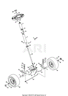 Steering &amp; Front Wheel