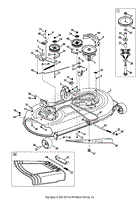 Mower Deck