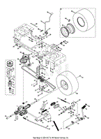 Transmission Drive Assembly