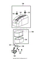 4P90HU Air Intake