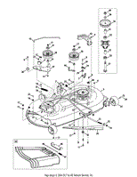 Mower Deck (May 27, 2014 &amp; after SN 3)