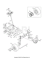 Steering &amp; Front Axle