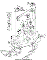 Mower Deck