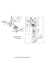 4P90JUD Carburetor Assembly