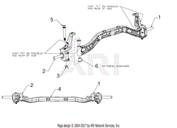 Front Axle