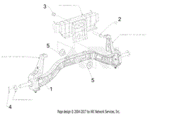 Pivot Axle