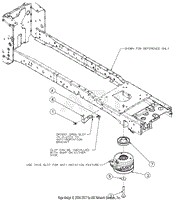 Electric PTO