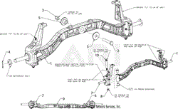 Pivot Axle