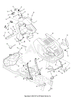 Hood, Dash Panel &amp; Fuel Tank