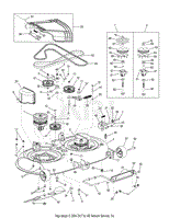 Mower Deck