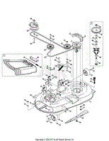 Mower Deck