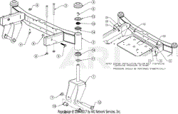 Front Axle