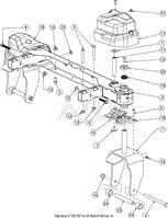 Front Axle