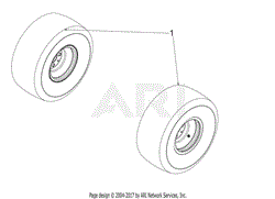 Wheels-Rear