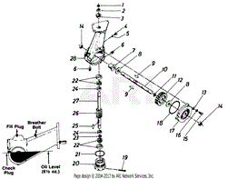 Transmission Assembly